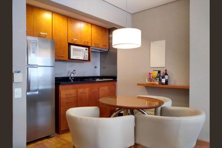 Apartamento à venda com 62m², 1 quarto e 1 vaga Apartamento à venda com 62m², 1 quarto e 1 vagaCozinha