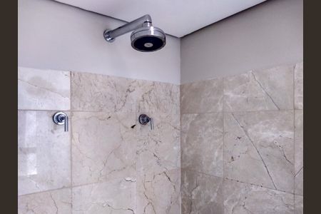 Apartamento à venda com 62m², 1 quarto e 1 vaga Apartamento à venda com 62m², 1 quarto e 1 vagaBanheiro da Suíte