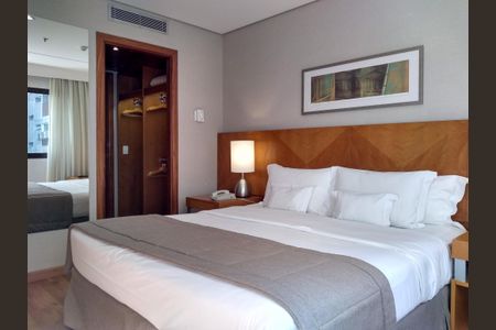 Apartamento à venda com 62m², 1 quarto e 1 vaga Apartamento à venda com 62m², 1 quarto e 1 vagaSuíte