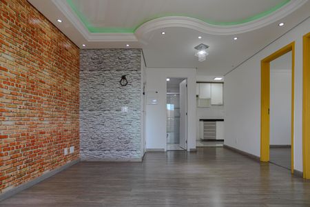 Apartamento para alugar com 56m², 2 quartos e 1 vagaSala