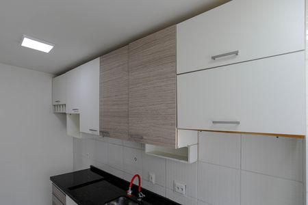 Apartamento para alugar com 56m², 2 quartos e 1 vagaCozinha