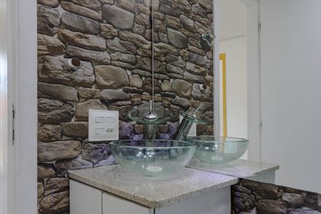 Apartamento para alugar com 56m², 2 quartos e 1 vagaBanheiro