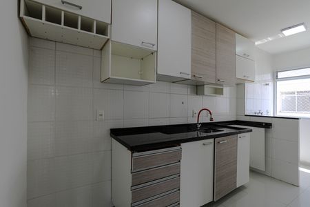 Apartamento para alugar com 56m², 2 quartos e 1 vagaCozinha
