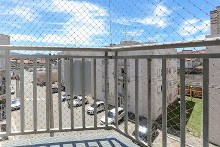 Apartamento para alugar com 56m², 2 quartos e 1 vagaVaranda - Sala