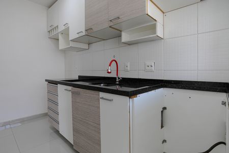 Apartamento para alugar com 56m², 2 quartos e 1 vagaCozinha