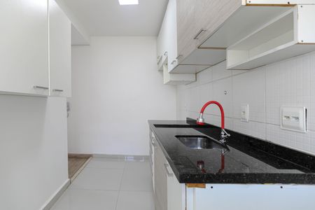 Apartamento para alugar com 56m², 2 quartos e 1 vagaCozinha