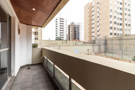 Apartamento para alugar com 148m², 3 quartos e 3 vagasVaranda da Sala