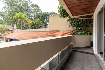 Apartamento para alugar com 148m², 3 quartos e 3 vagasVaranda da Sala