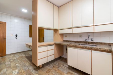 Apartamento para alugar com 148m², 3 quartos e 3 vagasCozinha