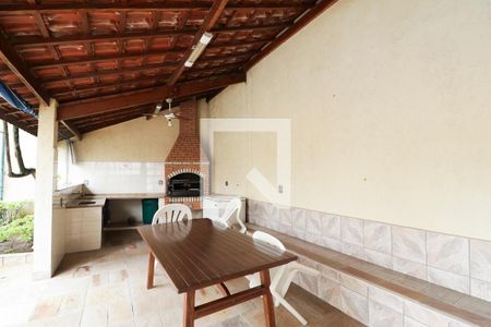 Apartamento para alugar com 148m², 3 quartos e 3 vagasÁrea comum - Churrasqueira