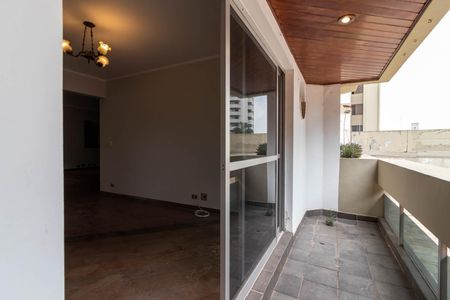 Apartamento para alugar com 148m², 3 quartos e 3 vagasVaranda da Sala