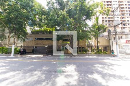 Apartamento para alugar com 148m², 3 quartos e 3 vagasFachada do Prédio