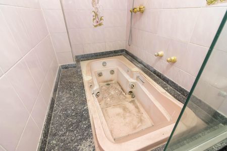 Apartamento para alugar com 148m², 3 quartos e 3 vagasBanheiro da Suíte 3