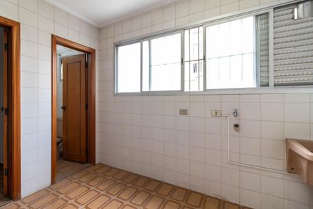 Apartamento para alugar com 148m², 3 quartos e 3 vagasÁrea de Serviço