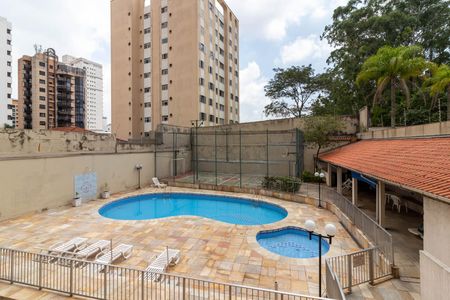 Apartamento para alugar com 148m², 3 quartos e 3 vagasVaranda da Sala - Vista