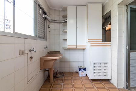 Apartamento para alugar com 148m², 3 quartos e 3 vagasÁrea de Serviço