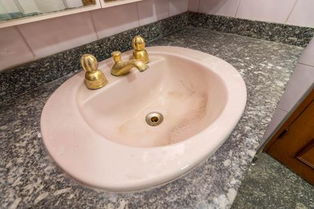 Apartamento para alugar com 148m², 3 quartos e 3 vagasBanheiro da Suíte 3