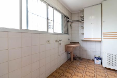 Apartamento para alugar com 148m², 3 quartos e 3 vagasÁrea de Serviço