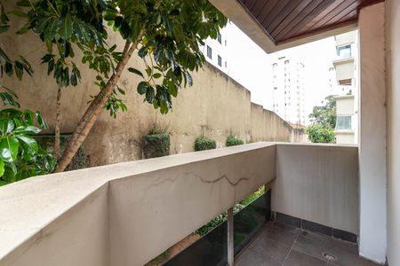 Apartamento para alugar com 148m², 3 quartos e 3 vagasVaranda da Sala