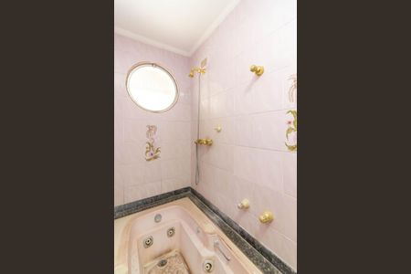 Apartamento para alugar com 148m², 3 quartos e 3 vagasBanheiro da Suíte 3