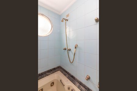 Apartamento para alugar com 148m², 3 quartos e 3 vagasBanheiro da Suíte 2