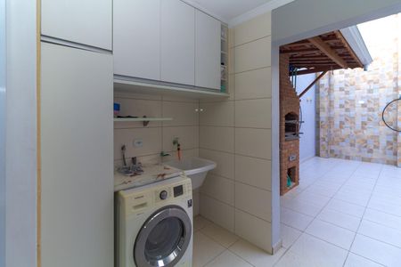Casa para alugar com 250m², 3 quartos e 4 vagas Casa para alugar com 250m², 3 quartos e 4 vagasÁrea de Serviço