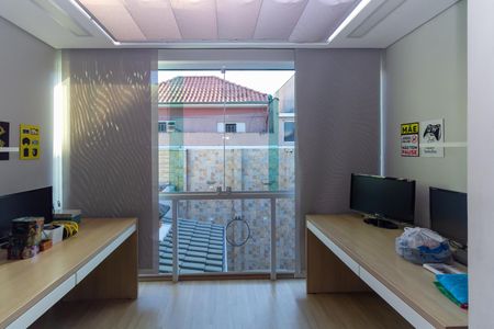 Casa para alugar com 250m², 3 quartos e 4 vagas Casa para alugar com 250m², 3 quartos e 4 vagasQuarto 2