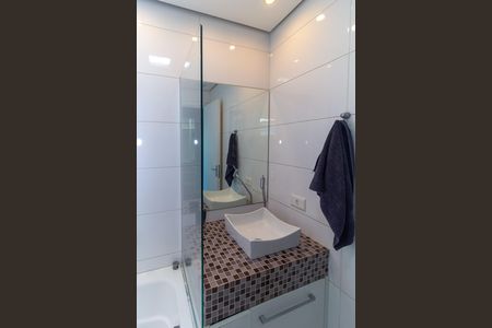 Casa para alugar com 250m², 3 quartos e 4 vagas Casa para alugar com 250m², 3 quartos e 4 vagasBanheiro da Suíte