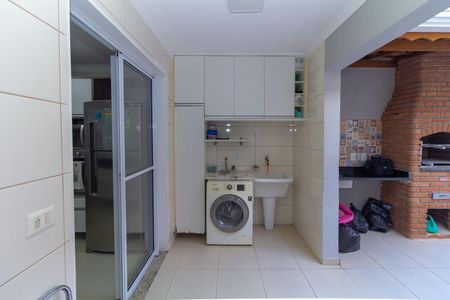 Casa para alugar com 250m², 3 quartos e 4 vagas Casa para alugar com 250m², 3 quartos e 4 vagasÁrea de Serviço