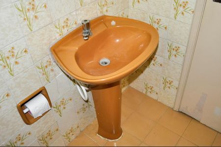 Apartamento para alugar com 63m², 2 quartos e 1 vaga Apartamento para alugar com 63m², 2 quartos e 1 vagaBanheiro