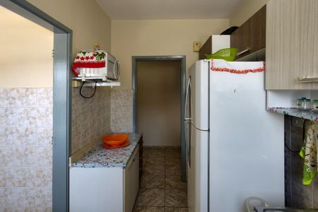 Apartamento para alugar com 94m², 2 quartos e 1 vagaCozinha