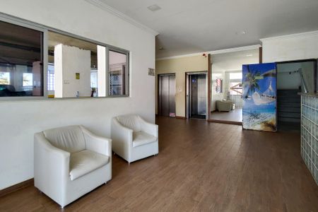 Apartamento para alugar com 94m², 2 quartos e 1 vagaHall de entrada