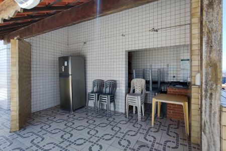 Apartamento para alugar com 94m², 2 quartos e 1 vagaÁrea comum - Churrasqueira