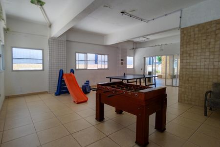 Apartamento para alugar com 94m², 2 quartos e 1 vagaSalão de jogos