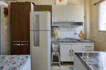 Apartamento para alugar com 94m², 2 quartos e 1 vagaCozinha