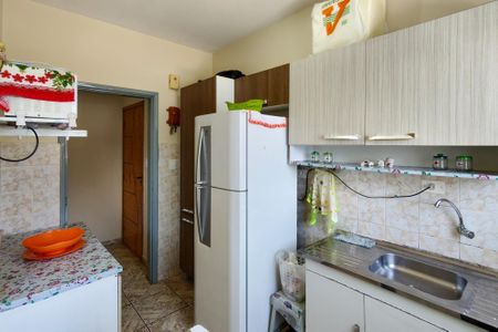 Apartamento para alugar com 94m², 2 quartos e 1 vagaCozinha