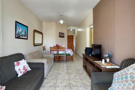 Apartamento para alugar com 94m², 2 quartos e 1 vagaSala