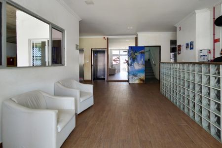 Apartamento para alugar com 94m², 2 quartos e 1 vagaHall de entrada