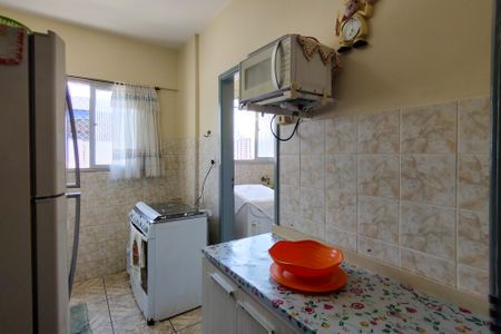 Apartamento para alugar com 94m², 2 quartos e 1 vagaCozinha