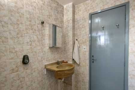 Apartamento para alugar com 94m², 2 quartos e 1 vagaBanheiro