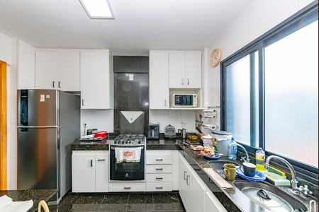 Apartamento à venda com 103m², 3 quartos e 2 vagasCozinha