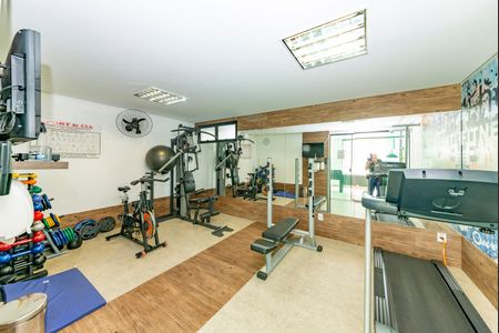 Apartamento à venda com 103m², 3 quartos e 2 vagasÁrea comum