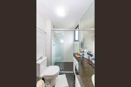 Apartamento à venda com 103m², 3 quartos e 2 vagasBanheiro Social