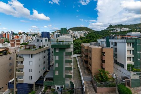 Apartamento à venda com 103m², 3 quartos e 2 vagasSala