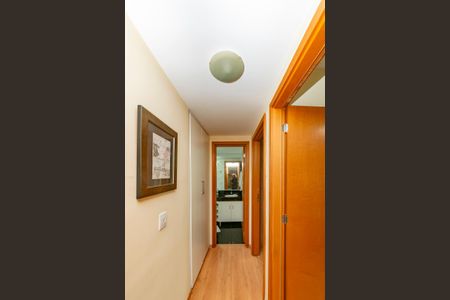 Apartamento à venda com 103m², 3 quartos e 2 vagasCorredor