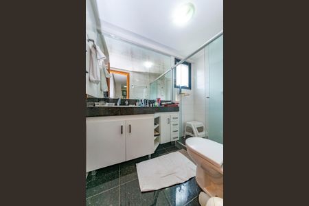 Apartamento à venda com 103m², 3 quartos e 2 vagasBanheiro da Suíte