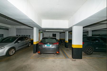 Apartamento à venda com 103m², 3 quartos e 2 vagasGaragem