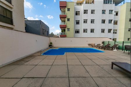 Apartamento à venda com 103m², 3 quartos e 2 vagasÁrea comum