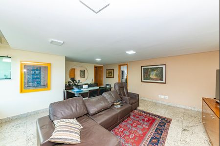 Apartamento à venda com 103m², 3 quartos e 2 vagasSala