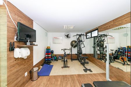 Apartamento à venda com 103m², 3 quartos e 2 vagasÁrea comum